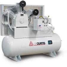 15 HP Recip (Oil Free)