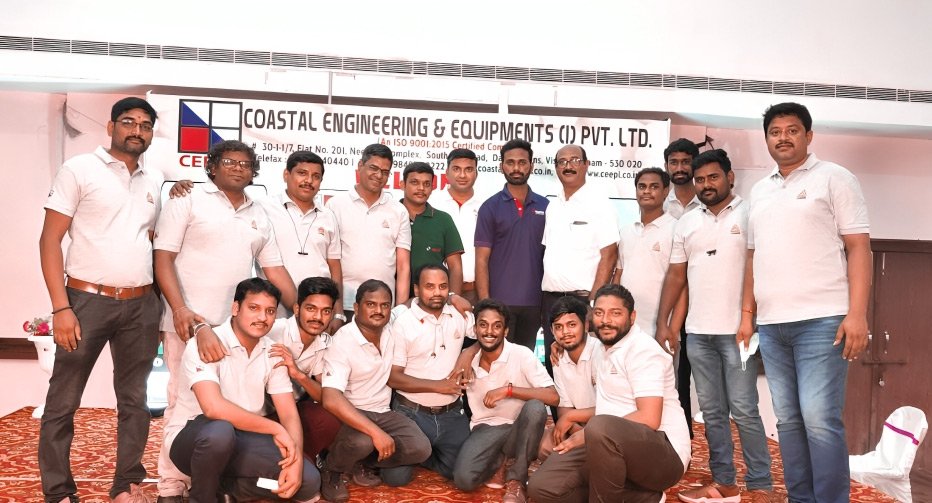 Our Team Group Photo